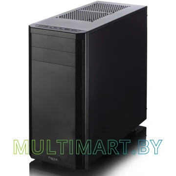 Корпус Fractal Design Core 2500 (FD-CA-CORE-2500-BL) картинка 3